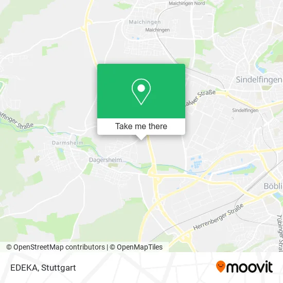 Карта EDEKA