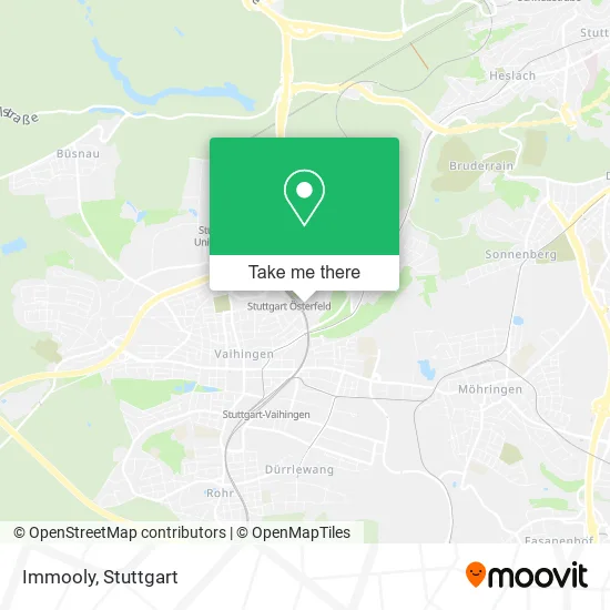 Карта Immooly