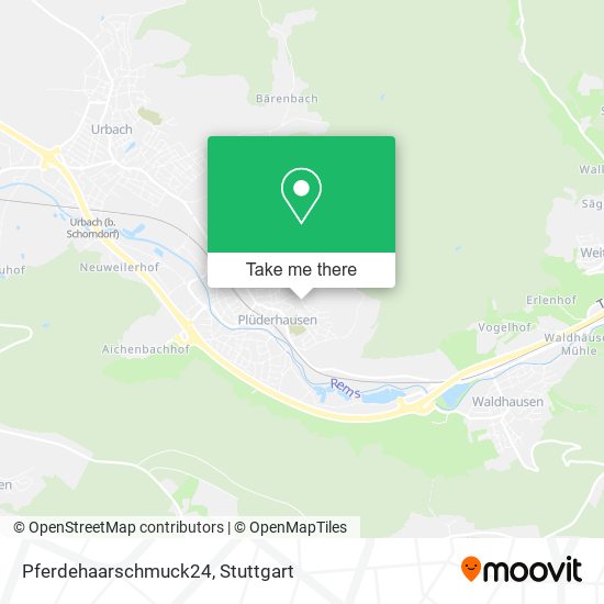 Карта Pferdehaarschmuck24
