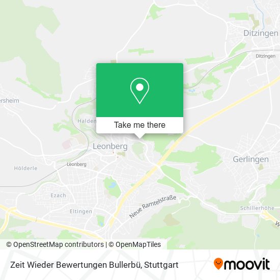 Zeit Wieder Bewertungen Bullerbü map