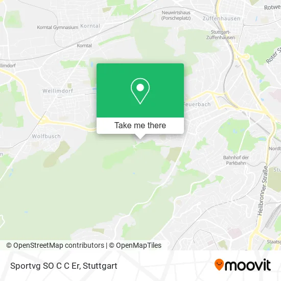 Sportvg SO C C Er map