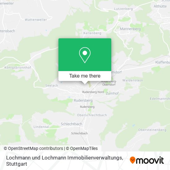 Карта Lochmann und Lochmann Immobilienverwaltungs