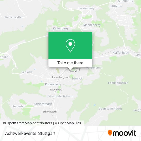 Achtwerkevents map