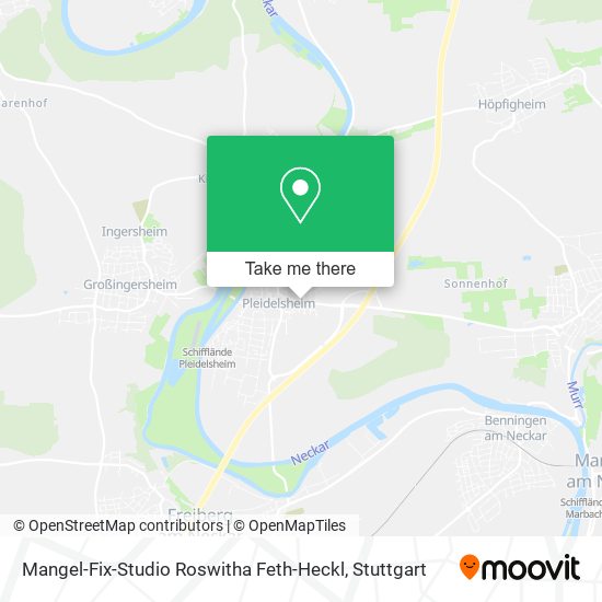 Mangel-Fix-Studio Roswitha Feth-Heckl map