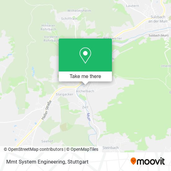 Mmt System Engineering map