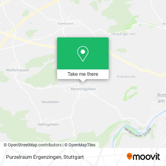 Purzelraum Ergenzingen map