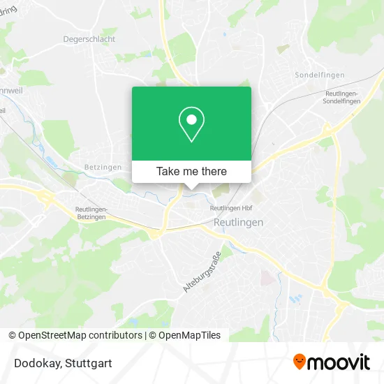 Карта Dodokay
