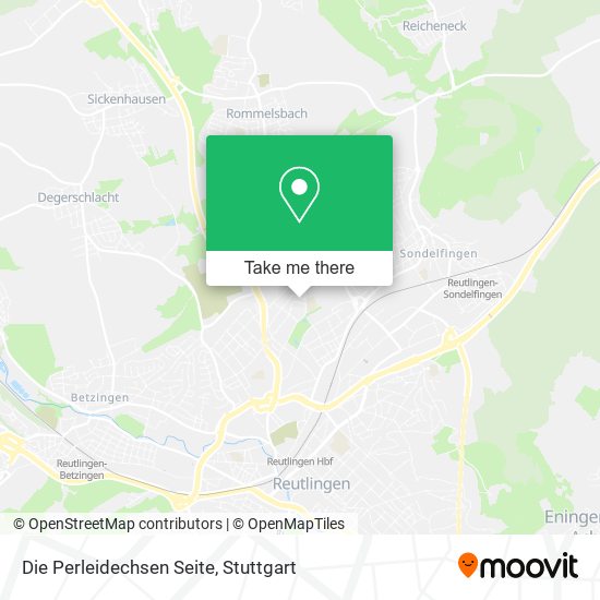 Die Perleidechsen Seite map