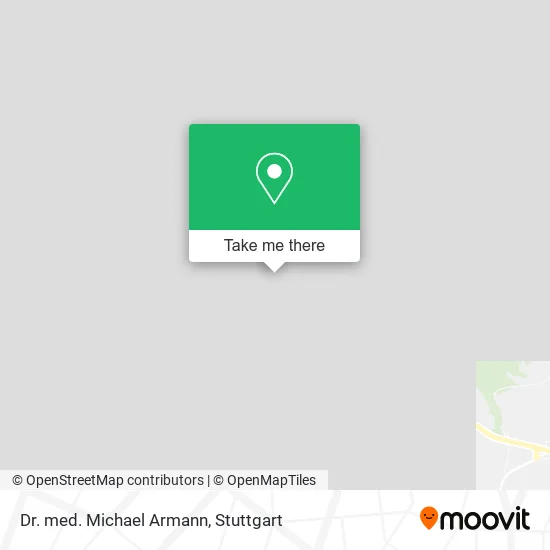 Карта Dr. med. Michael Armann