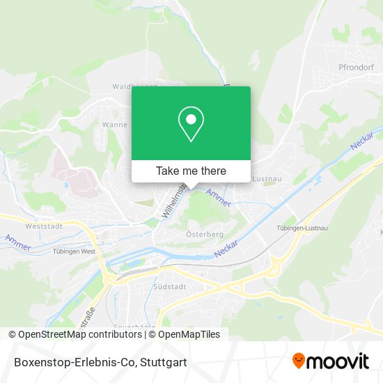 Boxenstop-Erlebnis-Co map