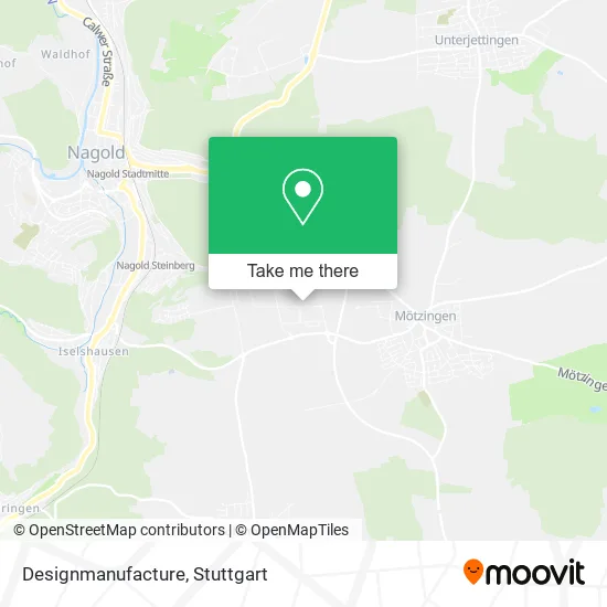 Карта Designmanufacture