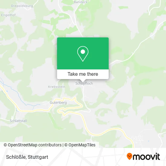 Карта Schlößle