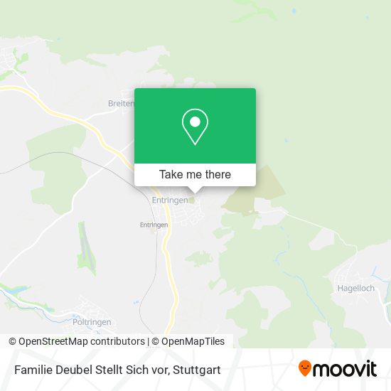 Familie Deubel Stellt Sich vor map