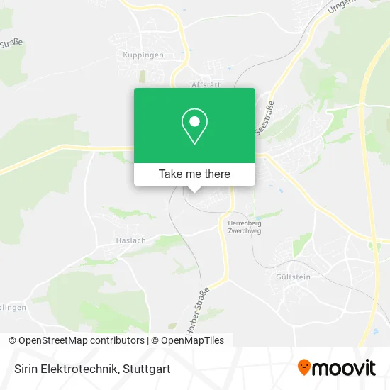 Карта Sirin Elektrotechnik