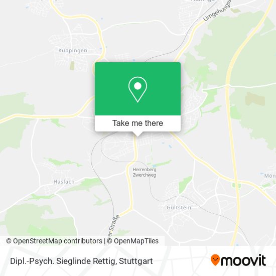 Dipl.-Psych. Sieglinde Rettig map