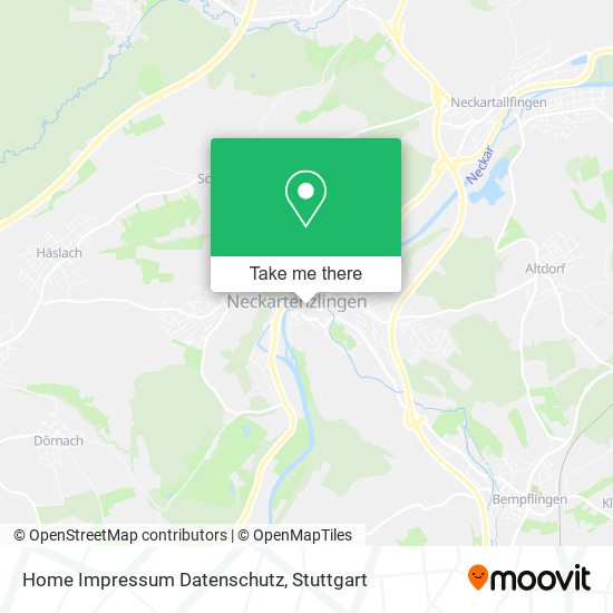 Карта Home Impressum Datenschutz