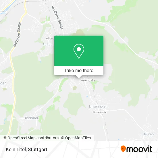 Карта Kein Titel