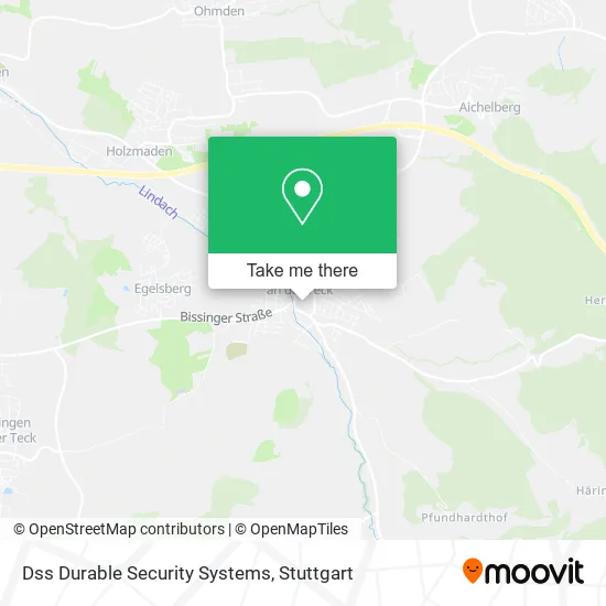 Карта Dss Durable Security Systems