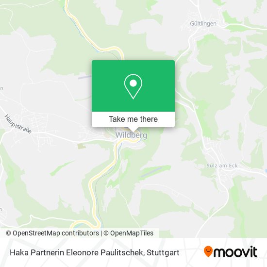 Карта Haka Partnerin Eleonore Paulitschek