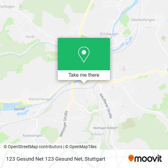 123 Gesund Net 123 Gesund Net map