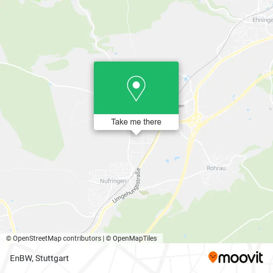Карта EnBW