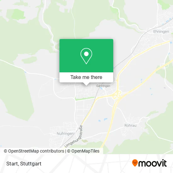 Карта Start