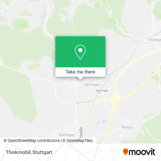 Карта Thinkmobil