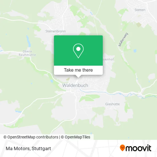 Карта Ma Motors