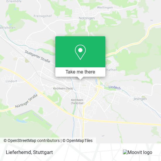 Lieferhemd map