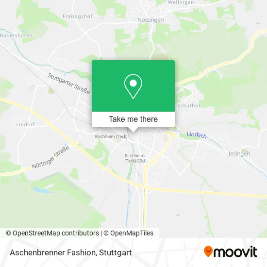 Карта Aschenbrenner Fashion