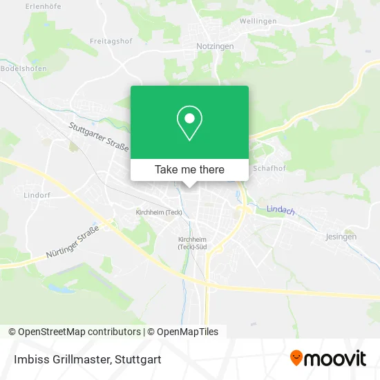 Карта Imbiss Grillmaster
