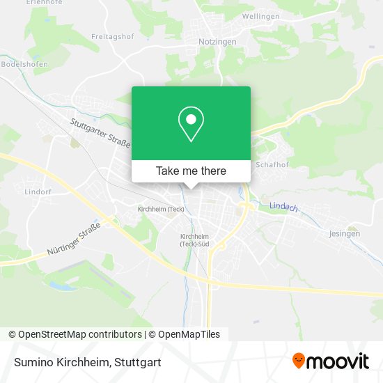 Sumino Kirchheim map