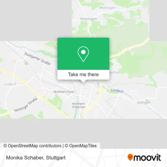 Карта Monika Schaber