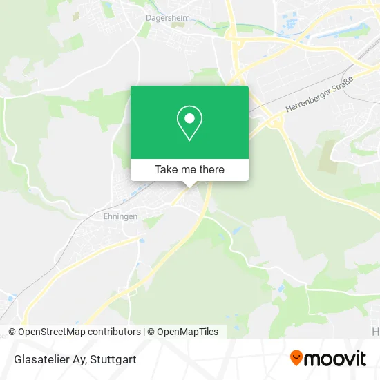 Карта Glasatelier Ay