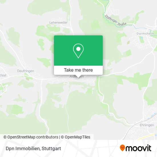Карта Dpn Immobilien