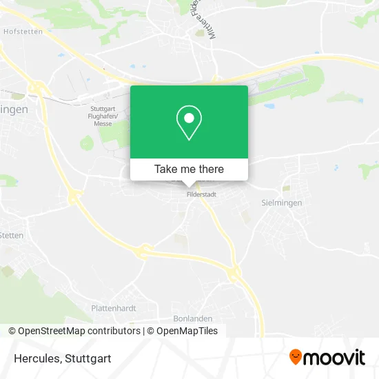Карта Hercules