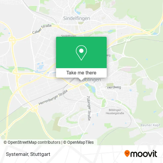 Карта Systemair
