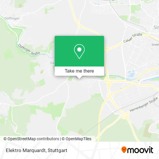 Карта Elektro Marquardt