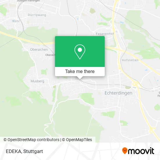 Карта EDEKA