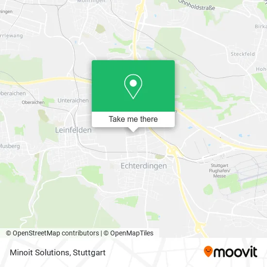 Карта Minoit Solutions