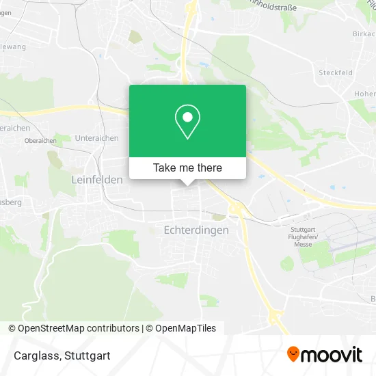 Карта Carglass