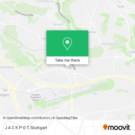 Карта J A C K P O T