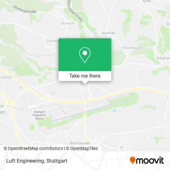Карта Luft Engineering