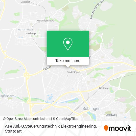 Ase Anl.-U.Steuerungstechnik Elektroengineering map