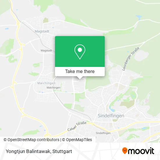 Карта Yongtjun Balintawak