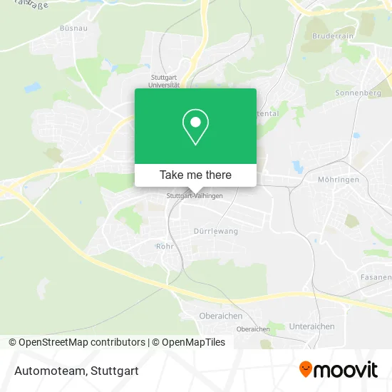 Automoteam map