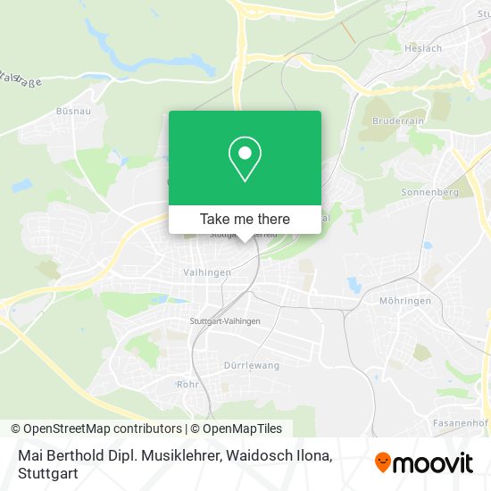 Mai Berthold Dipl. Musiklehrer, Waidosch Ilona map