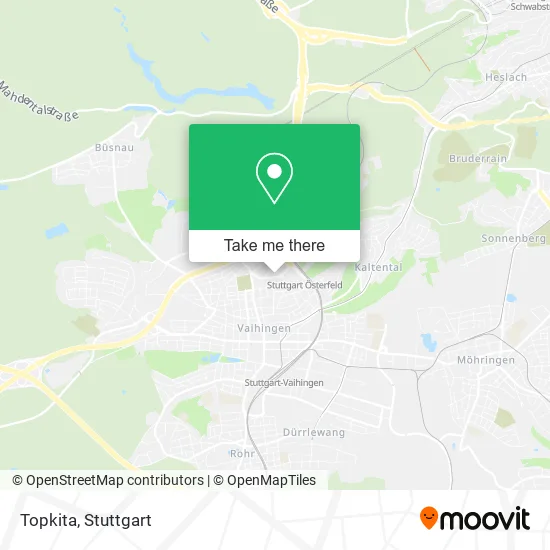 Карта Topkita