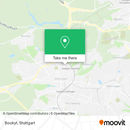 Карта Bookyt