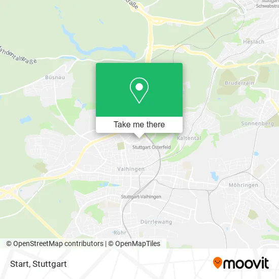 Карта Start